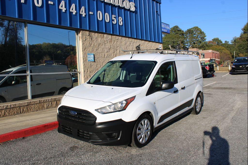 used 2020 Ford Transit Connect car, priced at $16,999