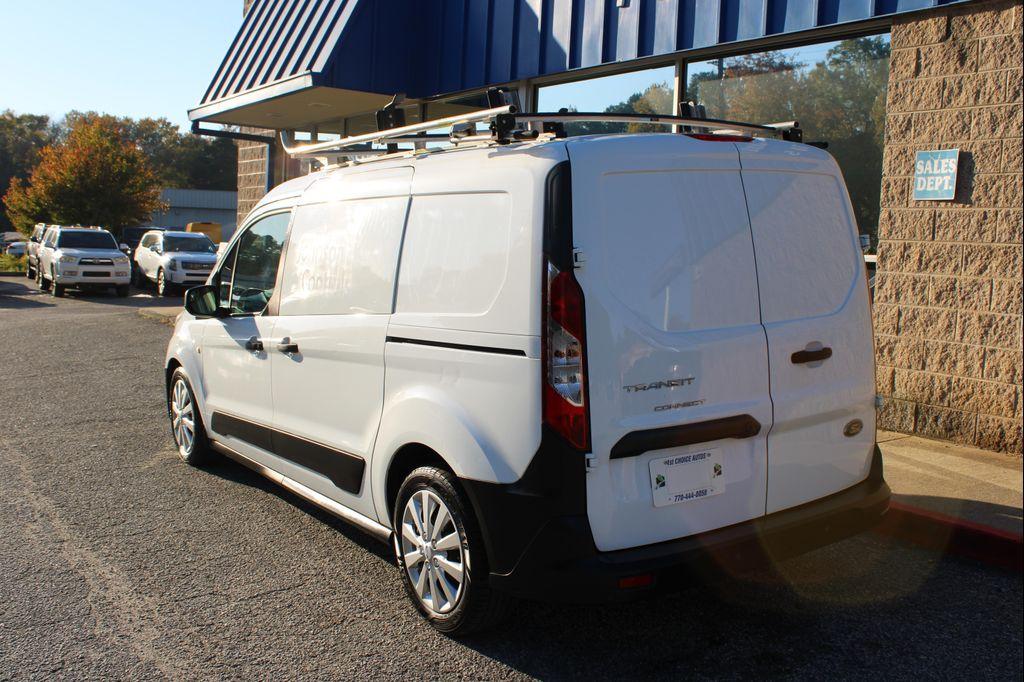 used 2020 Ford Transit Connect car, priced at $16,999