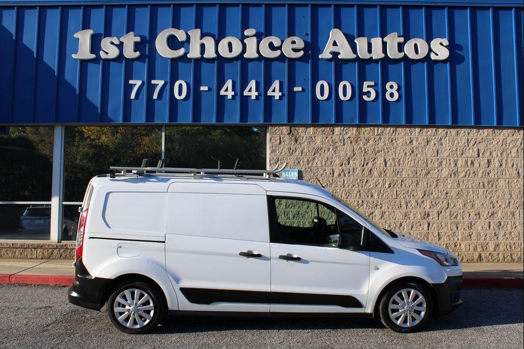 used 2020 Ford Transit Connect car, priced at $16,999