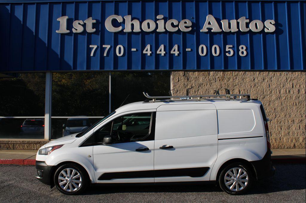 used 2020 Ford Transit Connect car, priced at $16,999