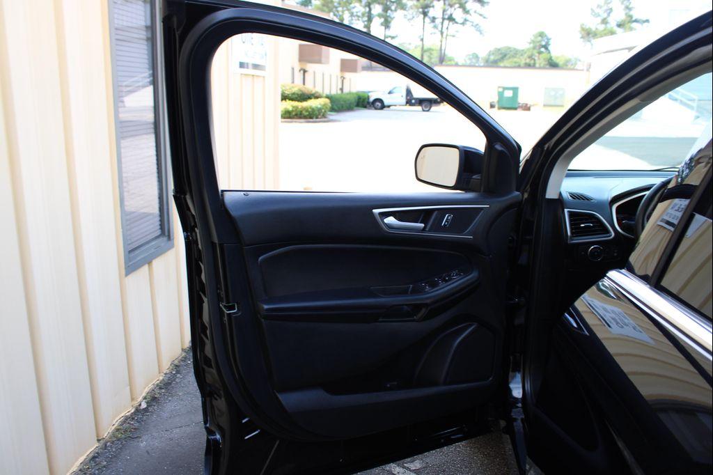 used 2021 Ford Edge car, priced at $16,999