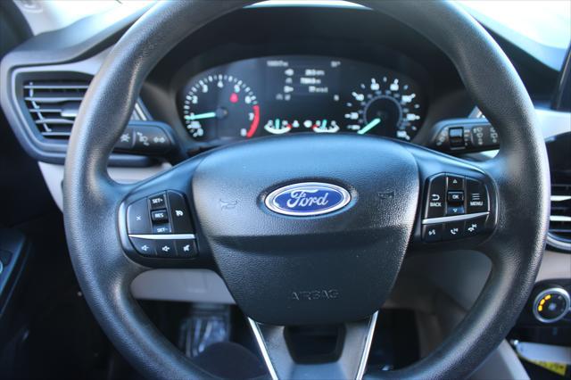 used 2020 Ford Escape car, priced at $9,999