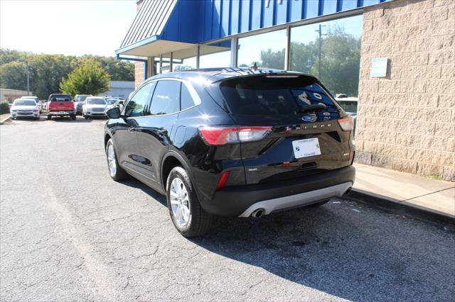 used 2020 Ford Escape car, priced at $9,999