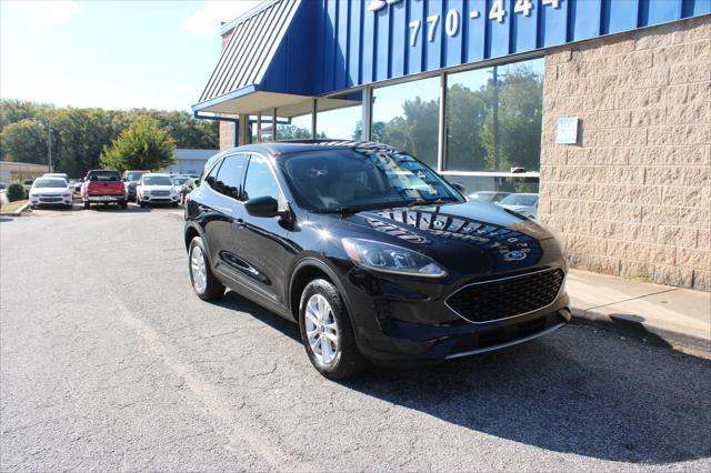 used 2020 Ford Escape car, priced at $9,999