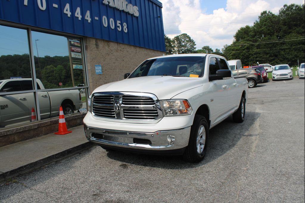 used 2019 Ram 1500 car, priced at $14,999