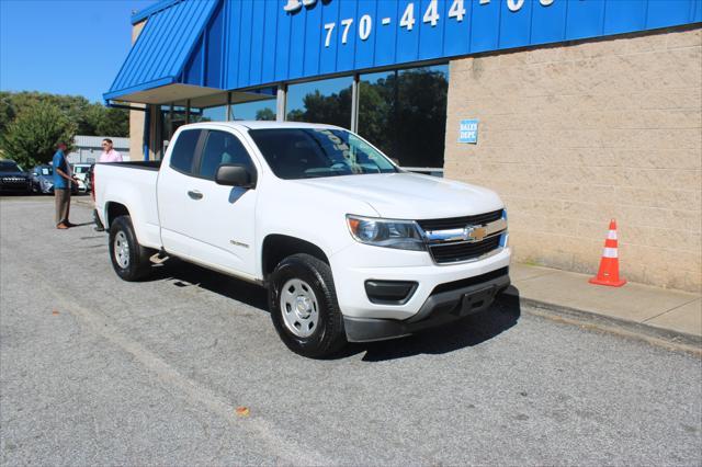 used 2019 Chevrolet Colorado car, priced at $14,999