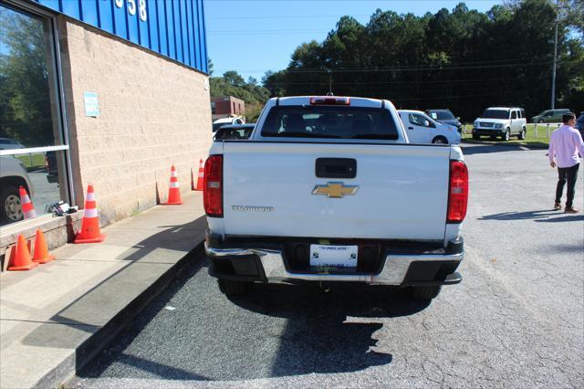 used 2019 Chevrolet Colorado car, priced at $14,999