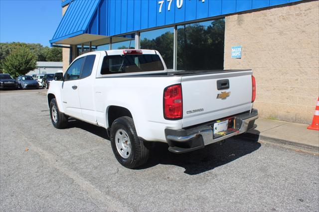 used 2019 Chevrolet Colorado car, priced at $14,999