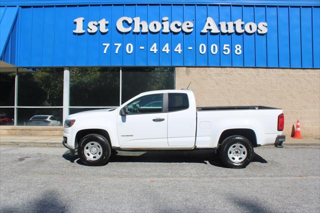 used 2019 Chevrolet Colorado car, priced at $14,999