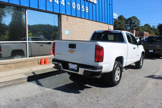 used 2019 Chevrolet Colorado car, priced at $14,999