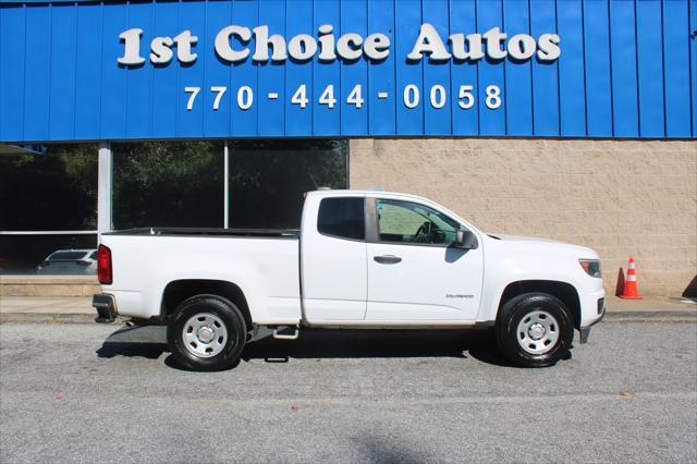 used 2019 Chevrolet Colorado car, priced at $14,999