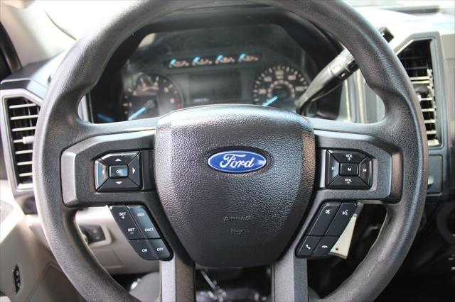 used 2018 Ford F-150 car, priced at $14,999