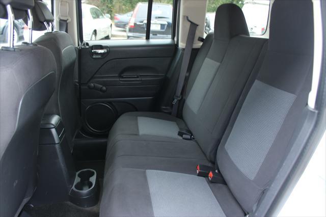 used 2017 Jeep Patriot car, priced at $7,999