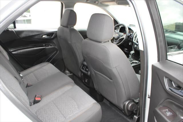 used 2022 Chevrolet Equinox car, priced at $11,999