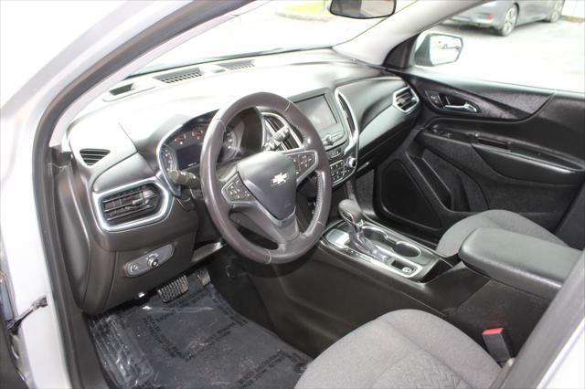used 2022 Chevrolet Equinox car, priced at $11,999
