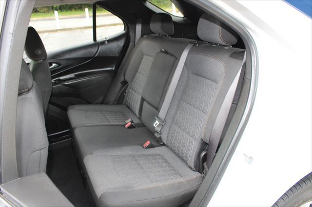 used 2022 Chevrolet Equinox car, priced at $11,999