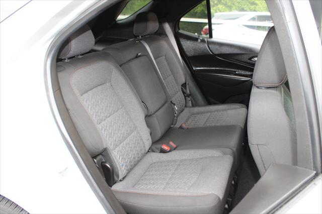used 2022 Chevrolet Equinox car, priced at $11,999