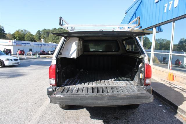 used 2019 Toyota Tacoma car, priced at $16,999