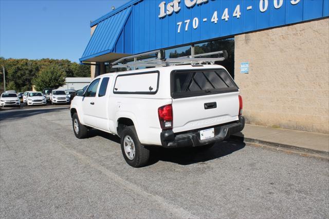 used 2019 Toyota Tacoma car, priced at $16,999