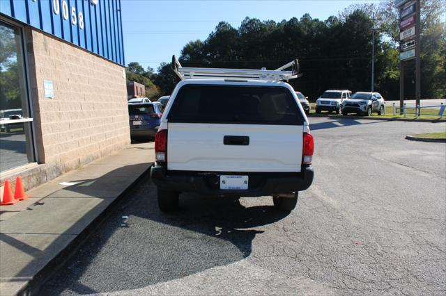 used 2019 Toyota Tacoma car, priced at $16,999