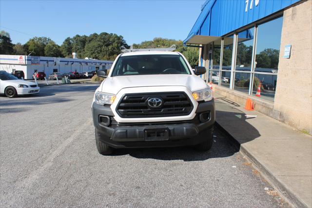 used 2019 Toyota Tacoma car, priced at $16,999