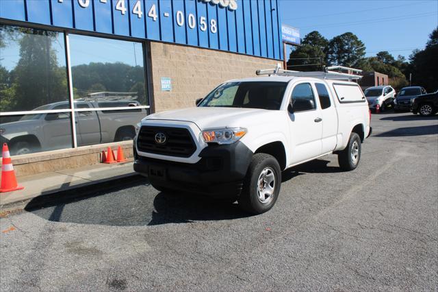 used 2019 Toyota Tacoma car, priced at $16,999