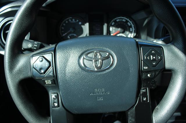 used 2019 Toyota Tacoma car, priced at $16,999