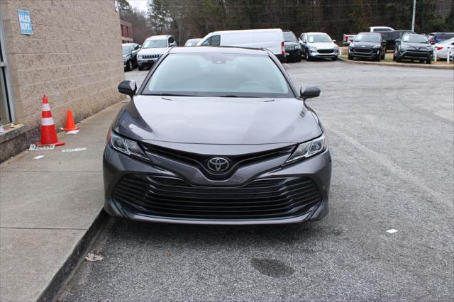 used 2020 Toyota Camry car, priced at $14,999