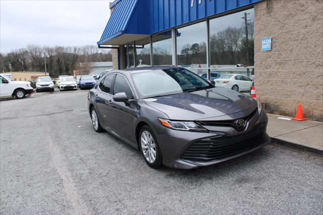 used 2020 Toyota Camry car, priced at $14,999