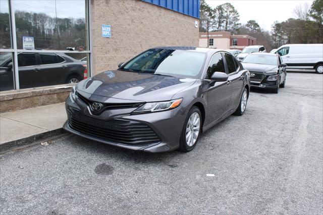 used 2020 Toyota Camry car, priced at $14,999