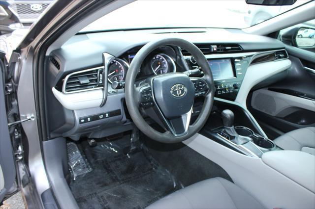 used 2020 Toyota Camry car, priced at $14,999