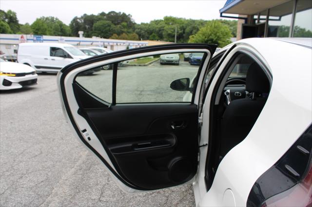 used 2016 Toyota Prius c car, priced at $11,999
