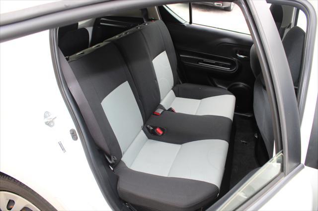 used 2016 Toyota Prius c car, priced at $11,999
