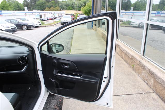 used 2016 Toyota Prius c car, priced at $11,999