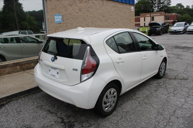 used 2016 Toyota Prius c car, priced at $11,999