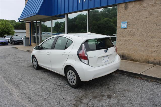 used 2016 Toyota Prius c car, priced at $11,999