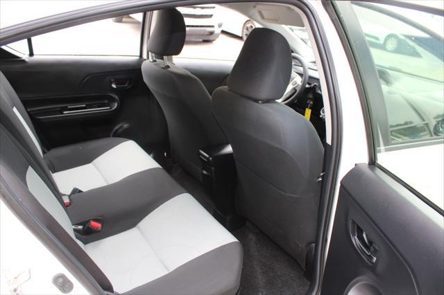 used 2016 Toyota Prius c car, priced at $11,999