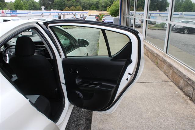 used 2016 Toyota Prius c car, priced at $11,999