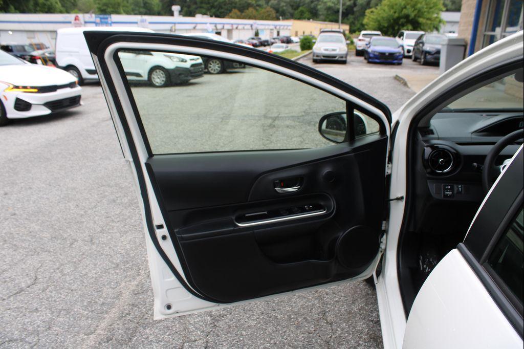 used 2016 Toyota Prius c car, priced at $10,999