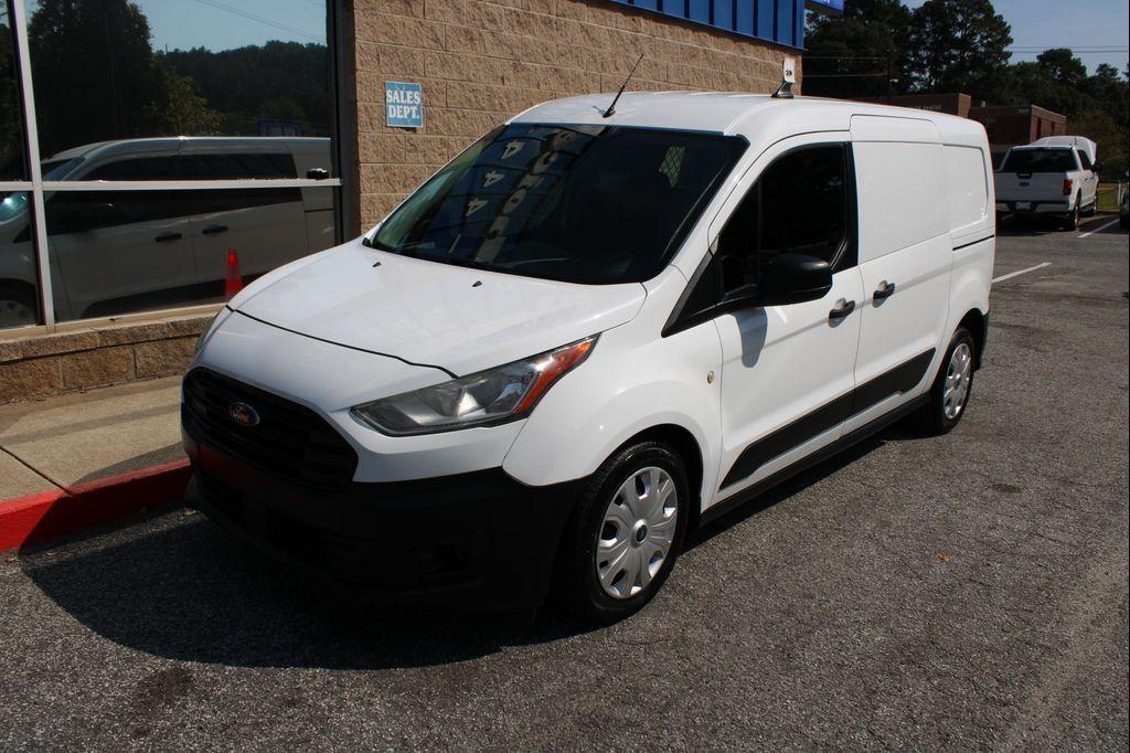 used 2019 Ford Transit Connect car, priced at $15,999