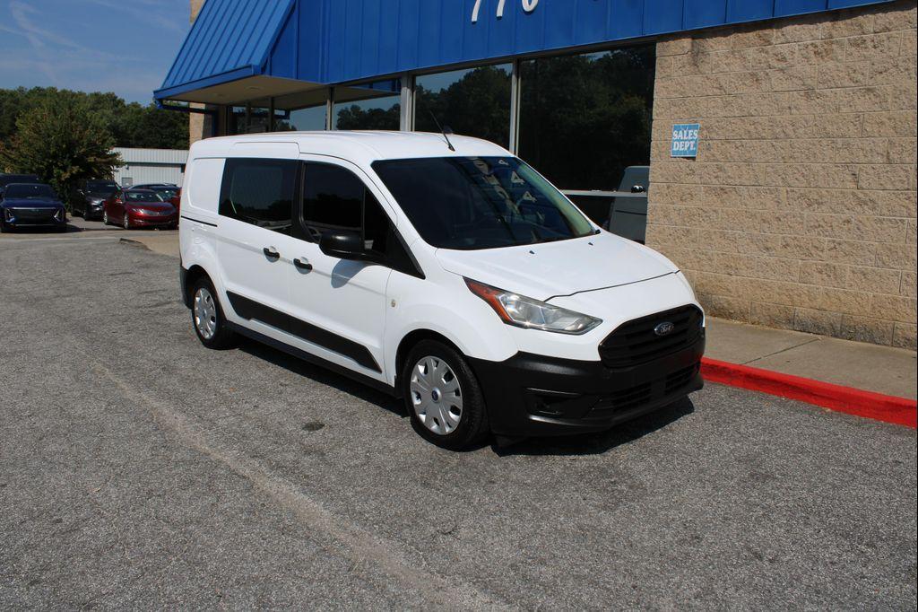 used 2019 Ford Transit Connect car, priced at $15,999