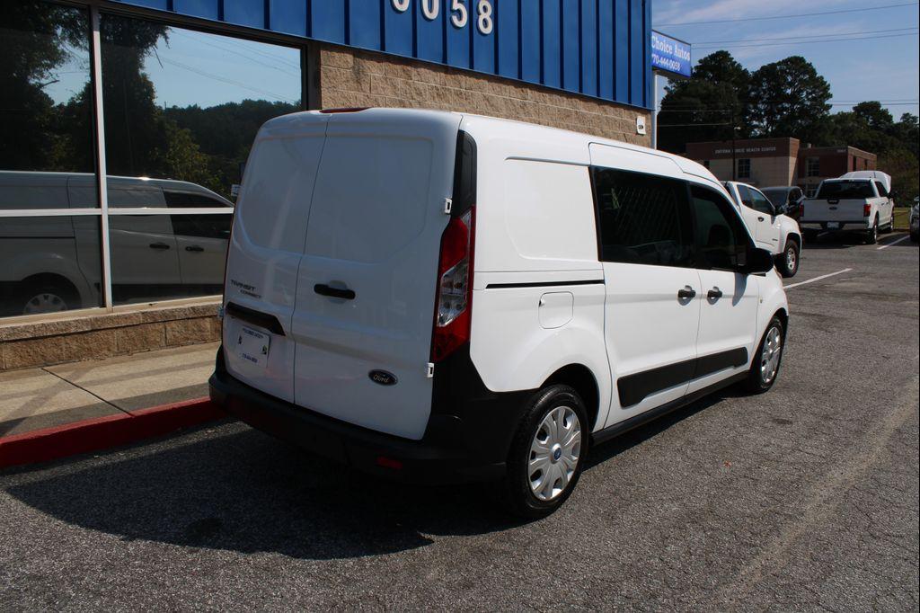 used 2019 Ford Transit Connect car, priced at $15,999