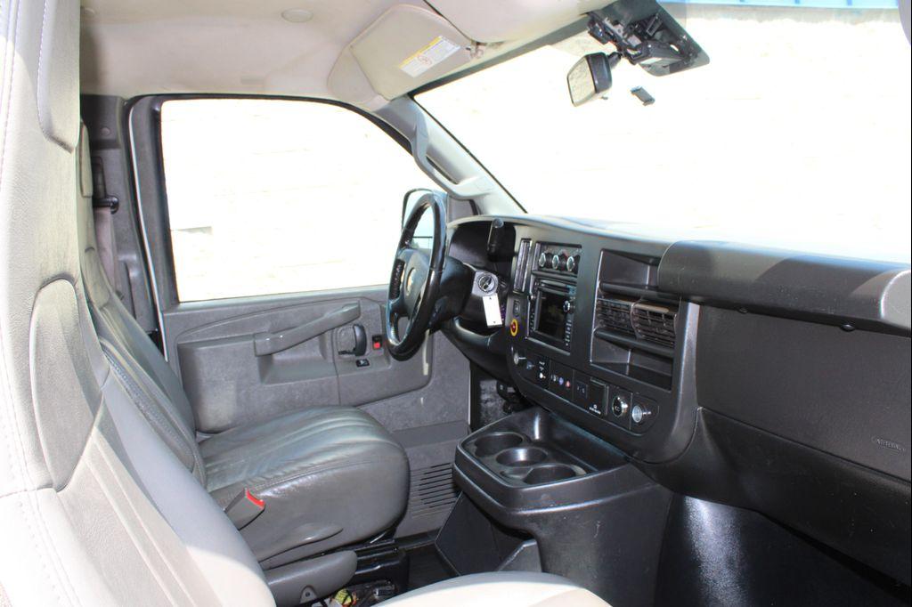 used 2020 Chevrolet Express 2500 car, priced at $16,999