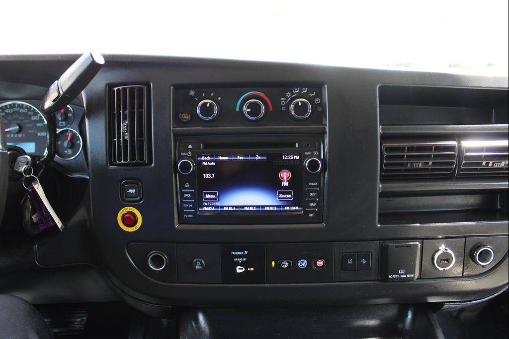 used 2020 Chevrolet Express 2500 car, priced at $16,999