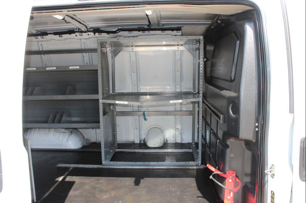 used 2020 Chevrolet Express 2500 car, priced at $16,999