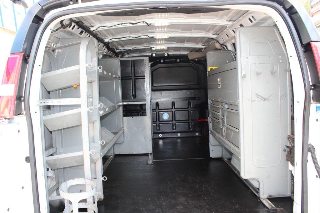 used 2020 Chevrolet Express 2500 car, priced at $16,999