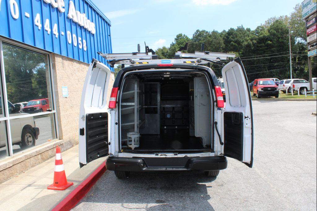 used 2020 Chevrolet Express 2500 car, priced at $16,999