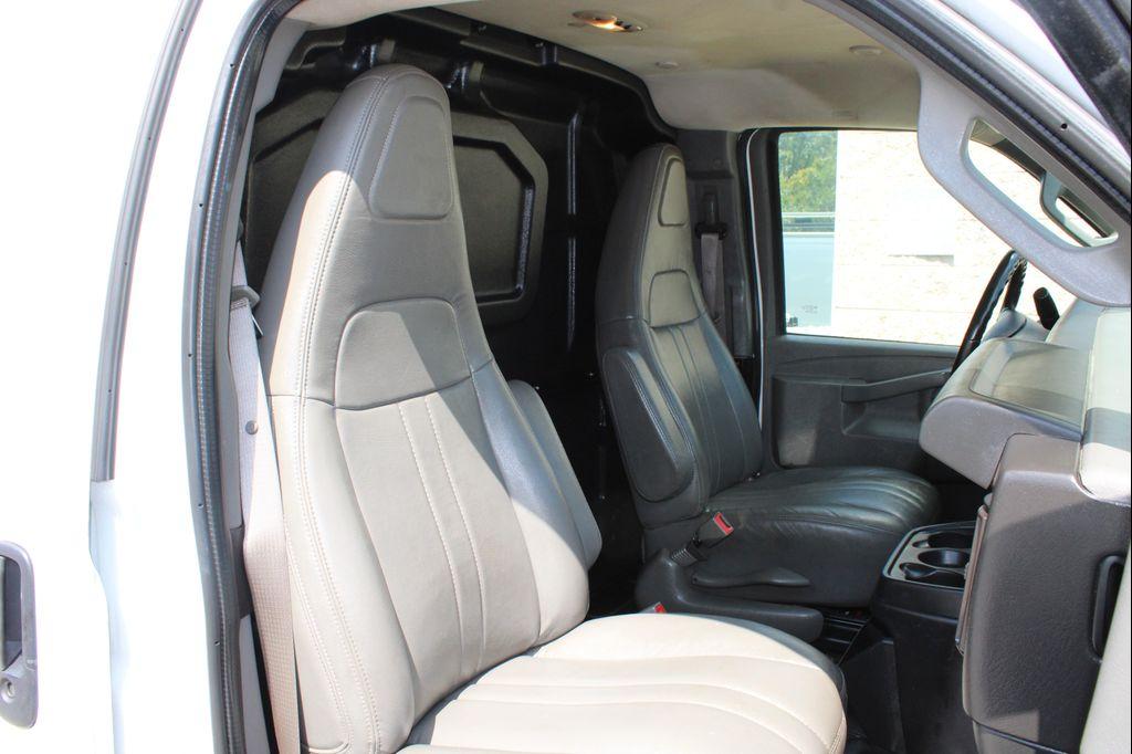 used 2020 Chevrolet Express 2500 car, priced at $16,999
