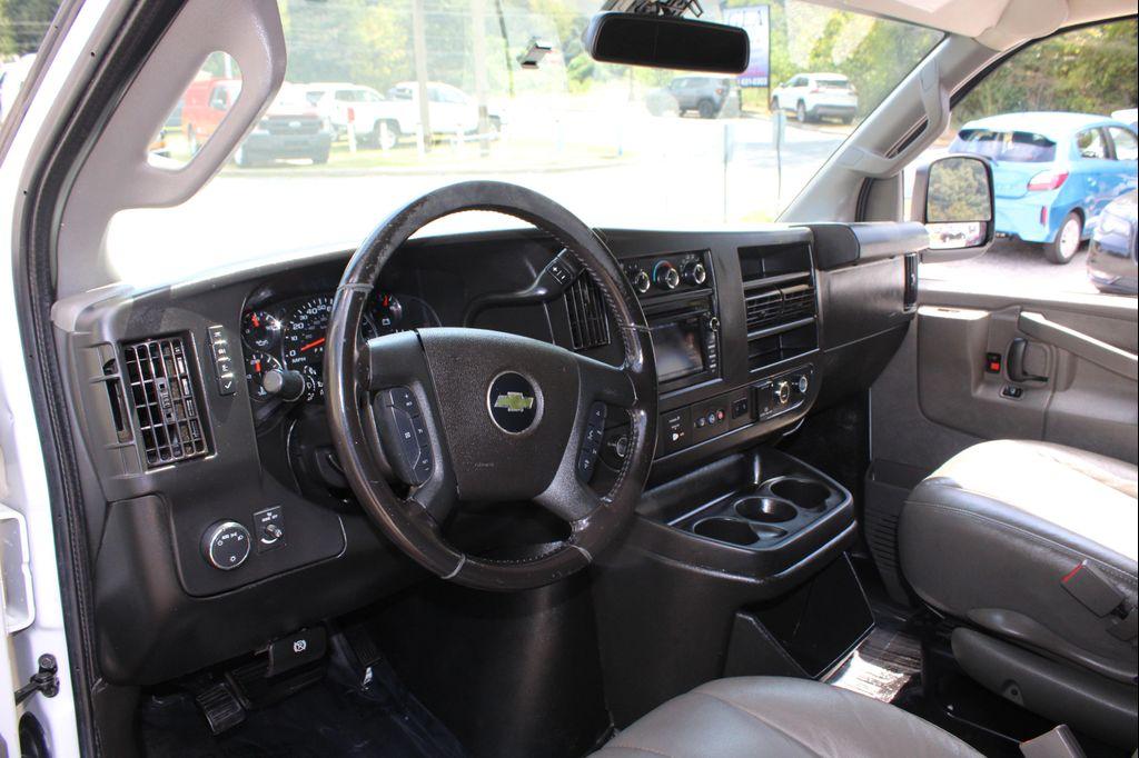 used 2020 Chevrolet Express 2500 car, priced at $16,999