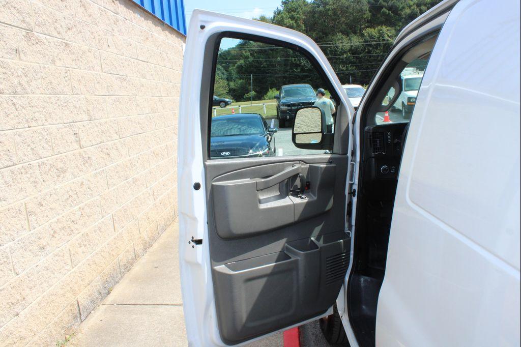 used 2020 Chevrolet Express 2500 car, priced at $16,999